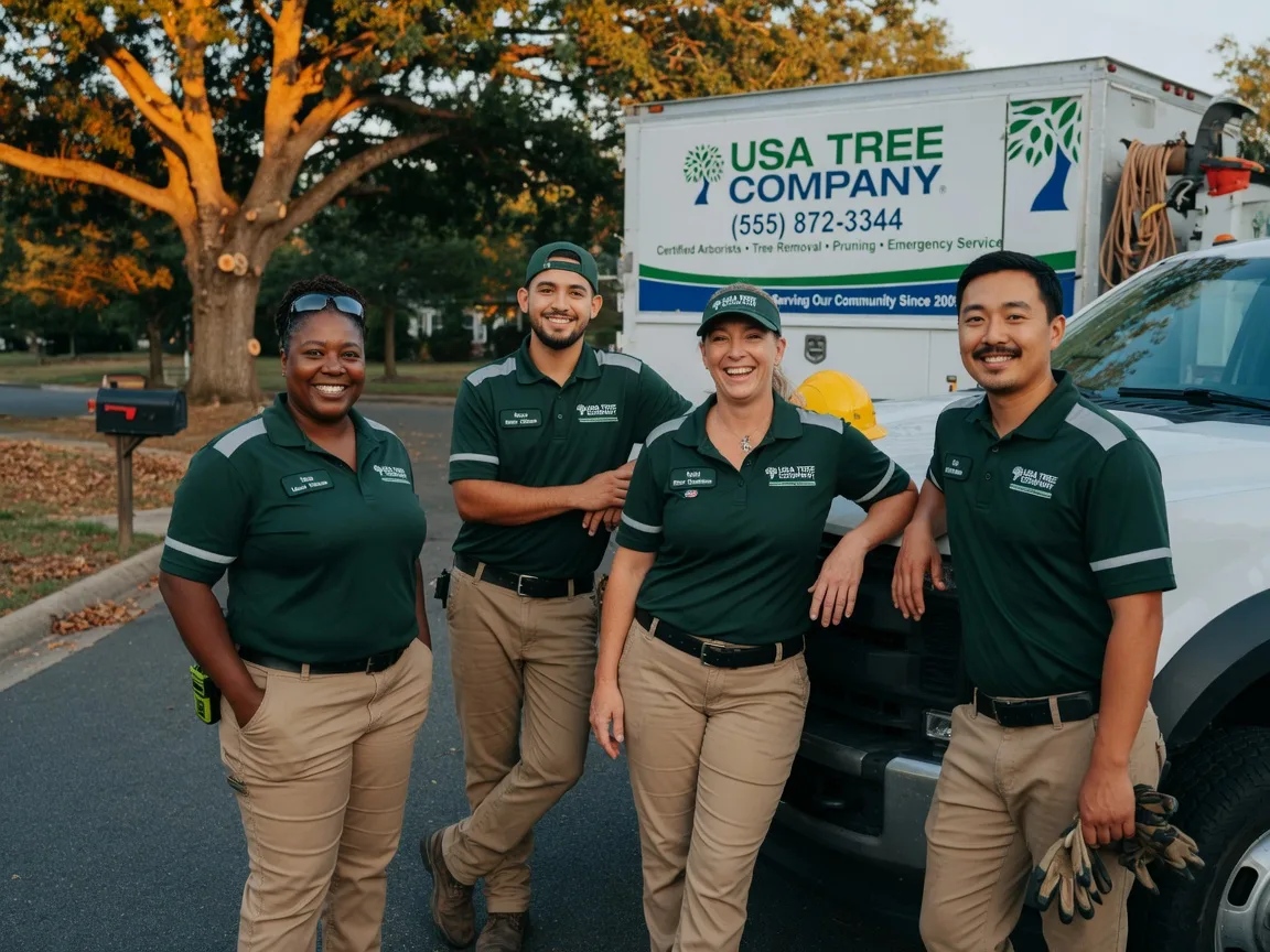 Tree Care company in Austin, KY